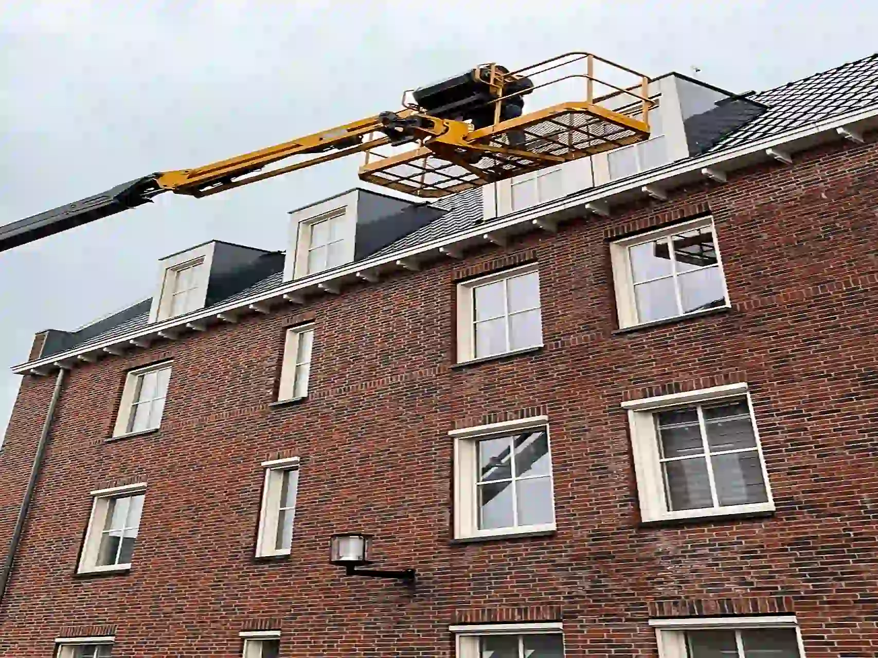 Werken op hoogte